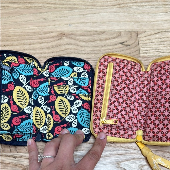 Vera Bradley Bundle Wallets - 4 - Picture 3 of 7